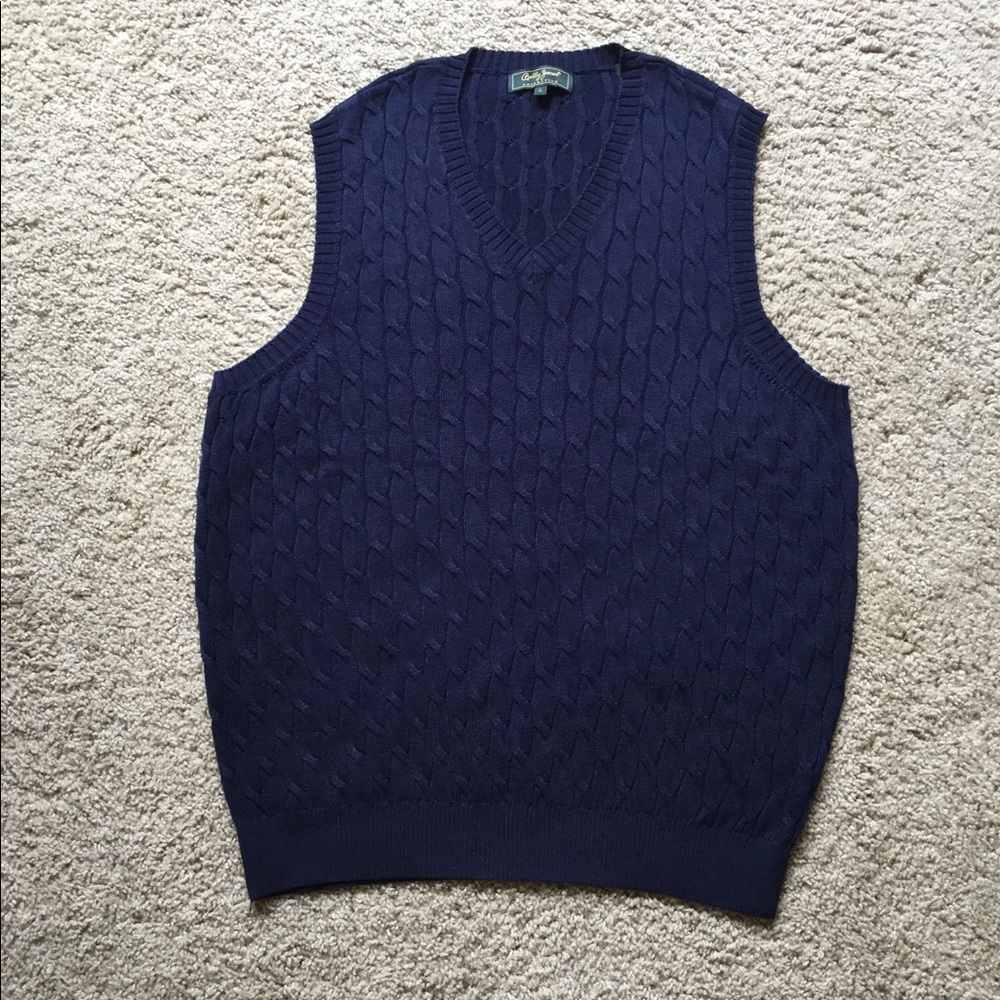 Bobby Jones Men’s Sweater Vest